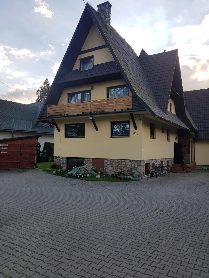 Pokoje U Micka Poronin 5 Km Od Zakopanego Exteriér fotografie