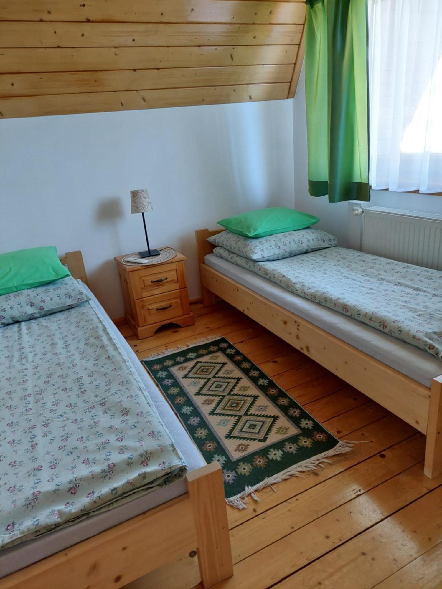 Pokoje U Micka Poronin 5 Km Od Zakopanego Exteriér fotografie